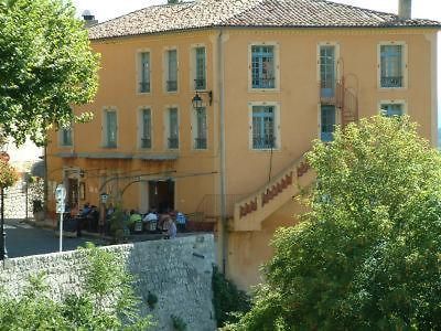 Hotel le Belvédère Moustiers-Sainte-Marie Exterior foto
