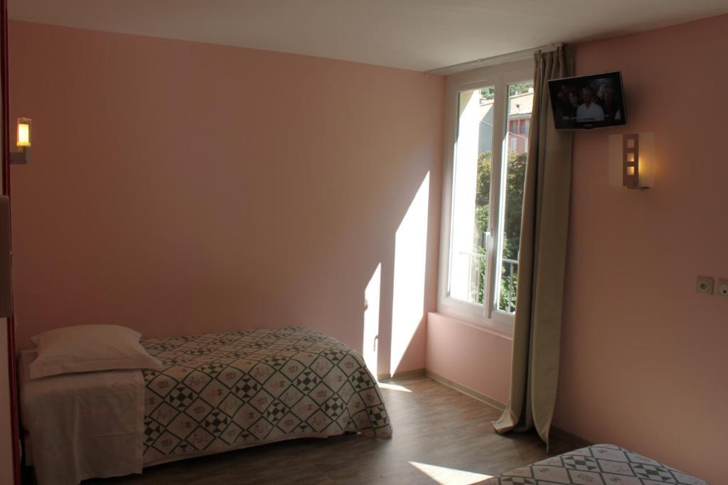 Hotel le Belvédère Moustiers-Sainte-Marie Habitación foto