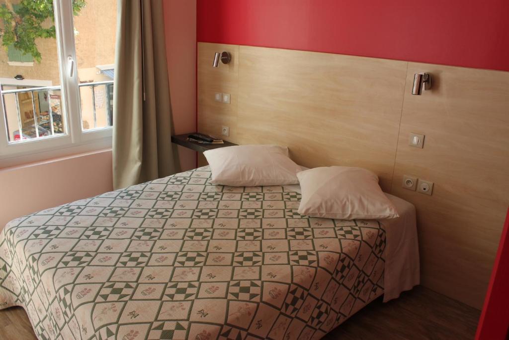 Hotel le Belvédère Moustiers-Sainte-Marie Habitación foto